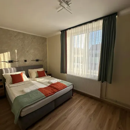 Zarda Appartman Apartament Kiskunmajsa