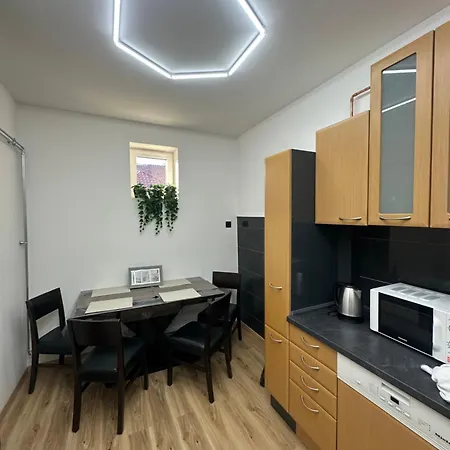 Apartment Zarda Appartman